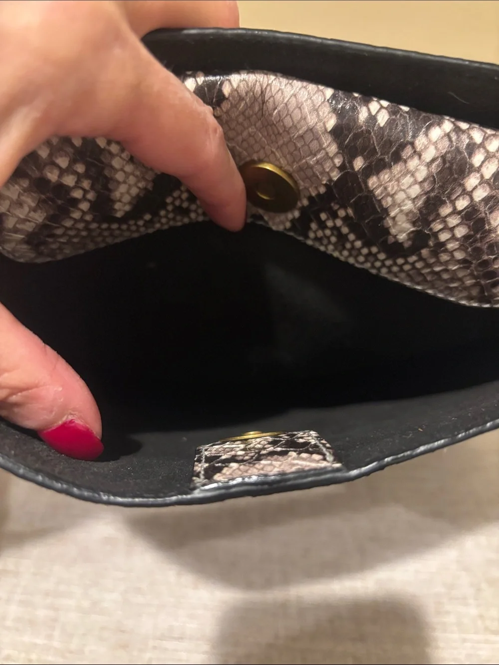 Isabel Marant Oksan Bag - Picture 7 of 7